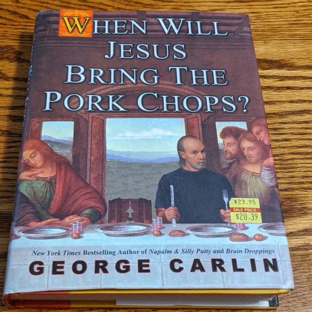 When Will Jesus Bring the Pork Chops?